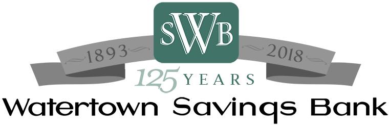 WSB 125 Year Logo